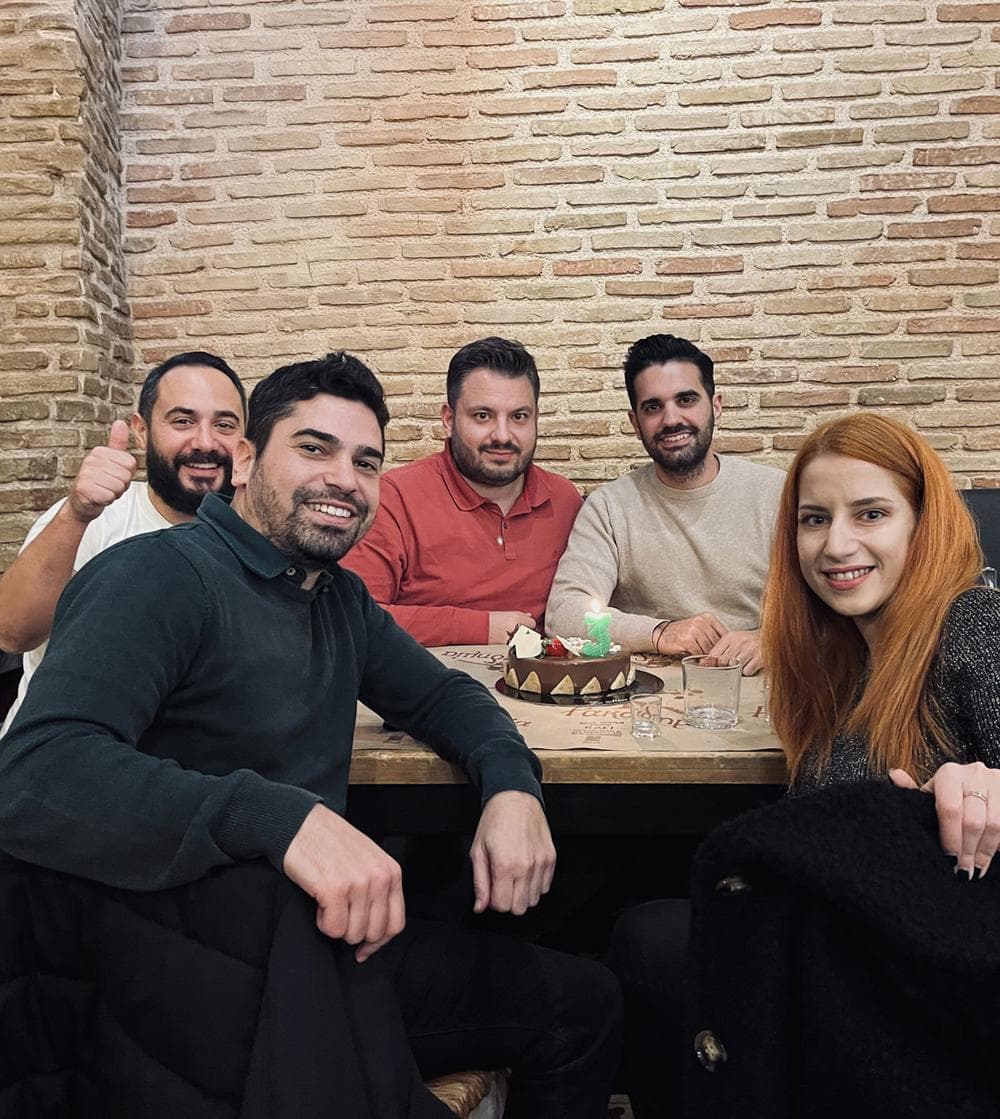 The WEDOHYPE team